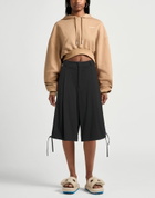 Bonsai Womens Shorts & Bermuda Shorts in Black