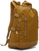 visvim Tan Cordura 20L Backpack