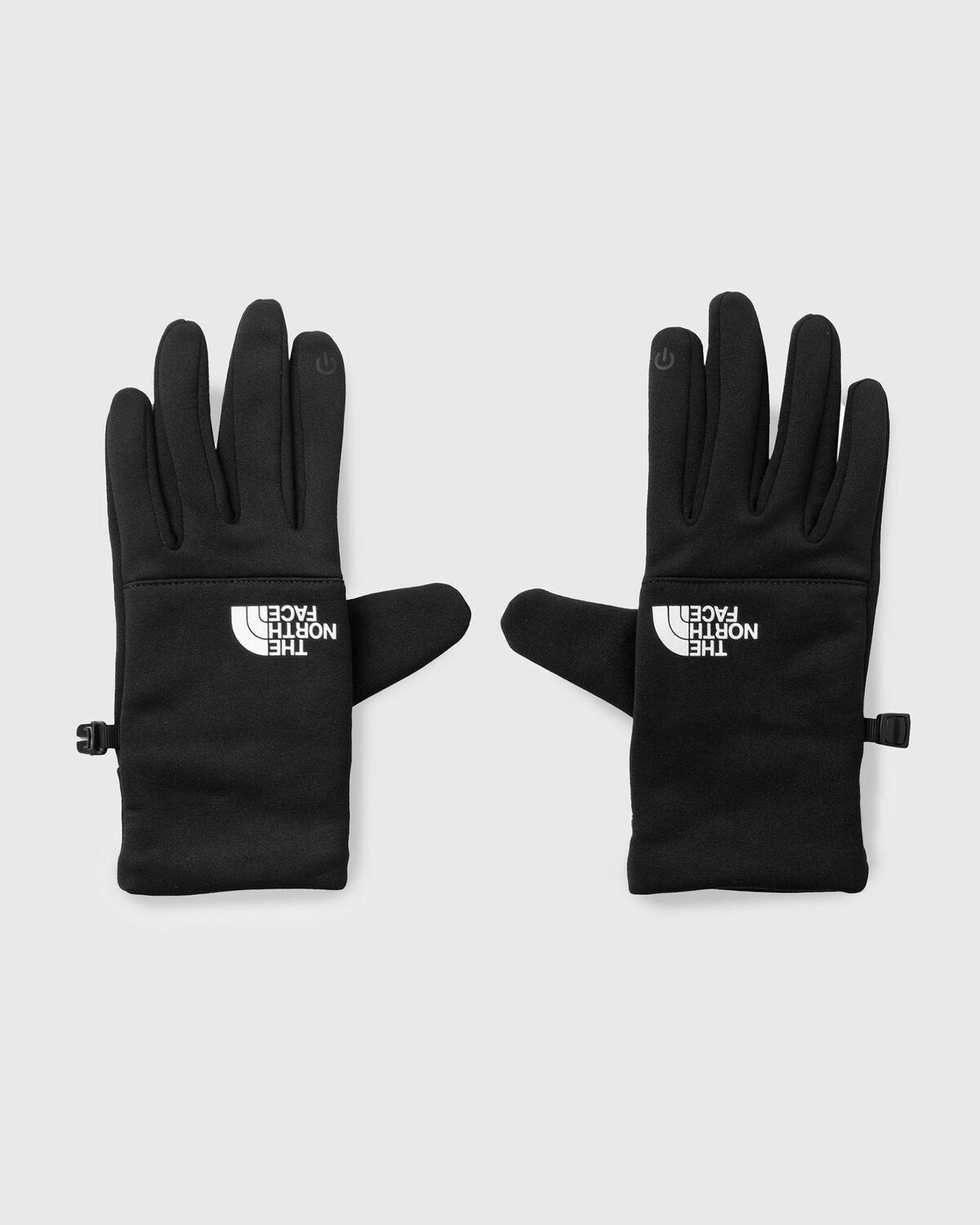 The North Face Etip Recycled Glove Black Gloves