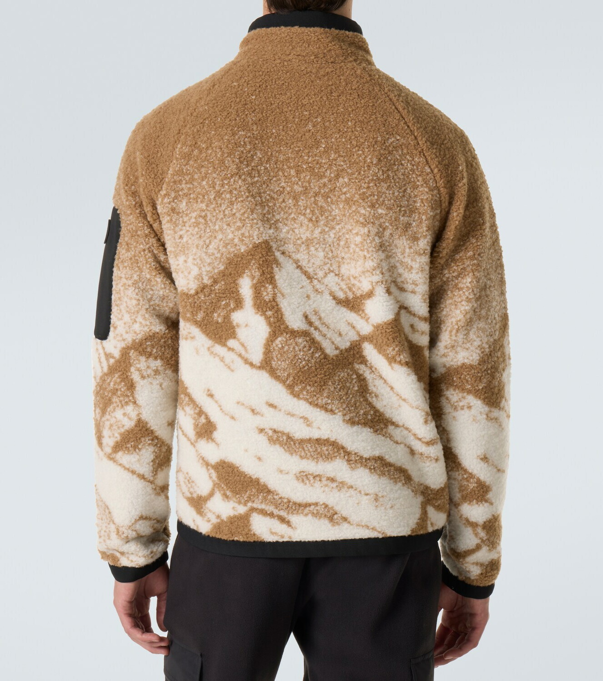 Bogner Gregor fleece jacket