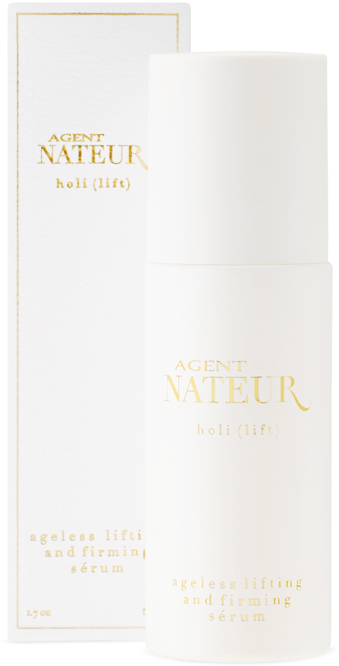 AGENT NATEUR Holi (Lift) Ageless Lifting & Firming Serum, 1.7 oz