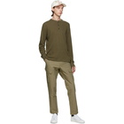 rag and bone Khaki Classic Henley