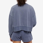 Stylerunner Women's Vista Crew Sweat in Ink