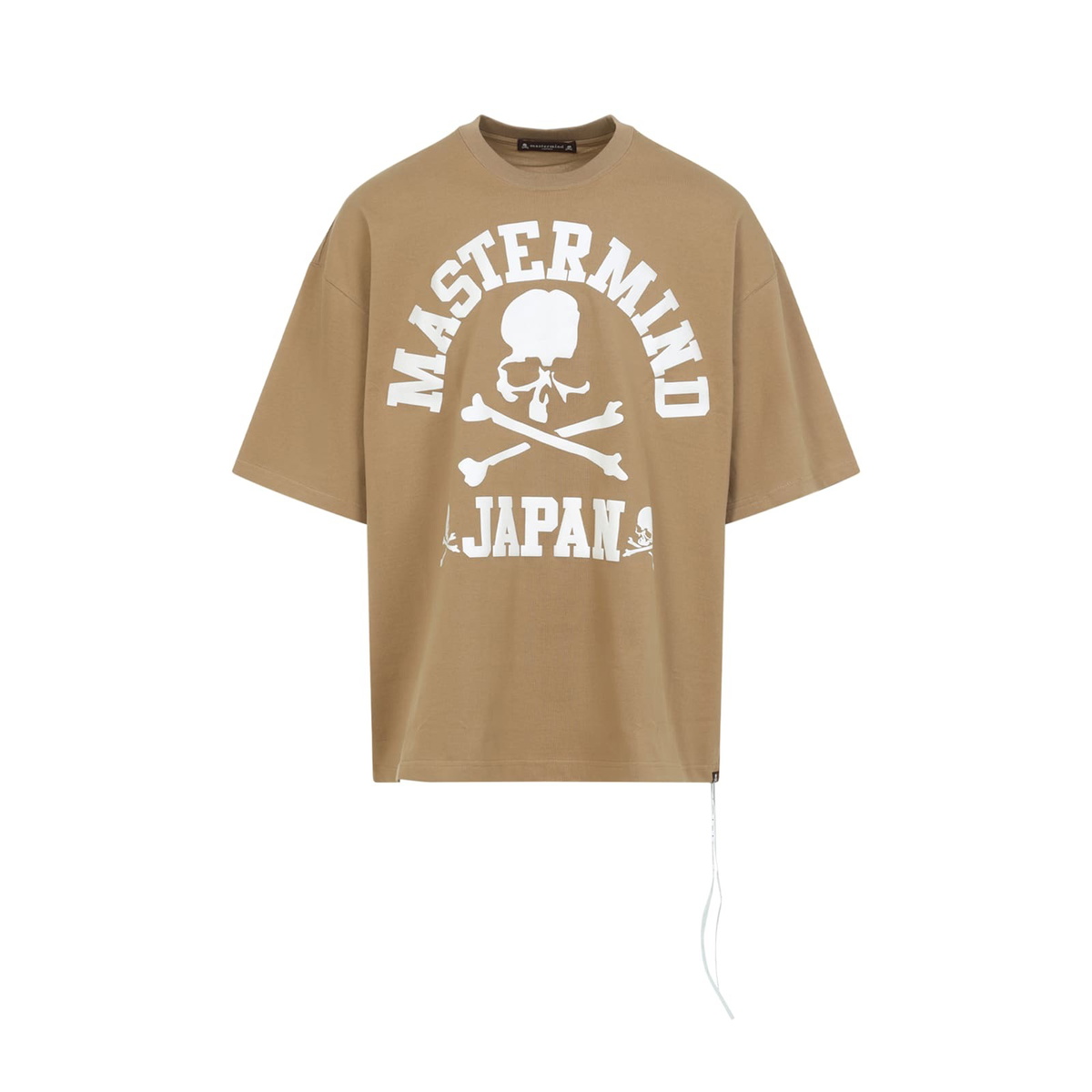 Tシャツ・カットソー MASTERMIND JAPAN UNIVERSITY T-SHIRT Mastermind Japan University T-shirt mastermind JAPAN