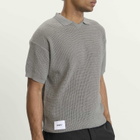 WTAPS Men's Dup Sweater in Ash Gray