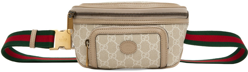 Gucci fanny hot sale pack beige