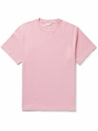 Club Monaco - Cotton-Jersey T-Shirt - Pink