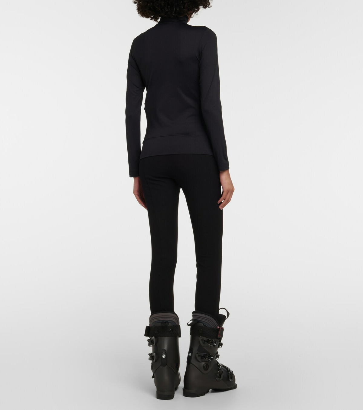Toni Sailer Wieka half-zip top