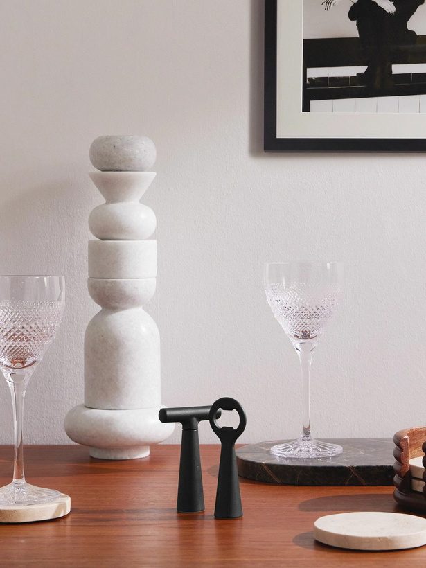 Photo: L'Atelier Du Vin - PVD-Coated Steel Bottle Opener Set