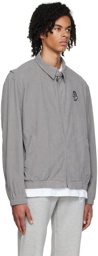 Billionaire Boys Club Gray Harrington Jacket