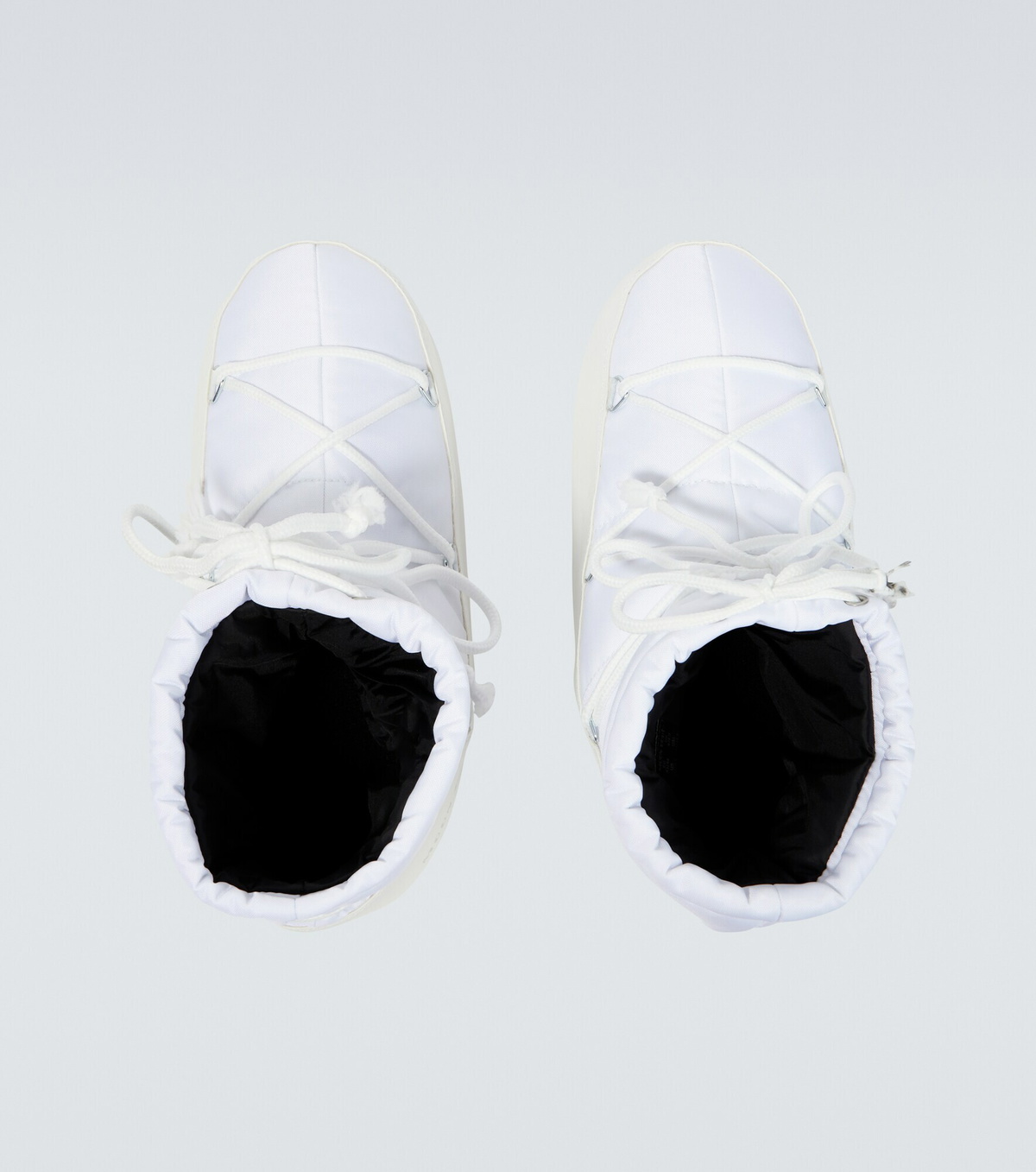 Moon Boot - Icon Low nylon snow boots