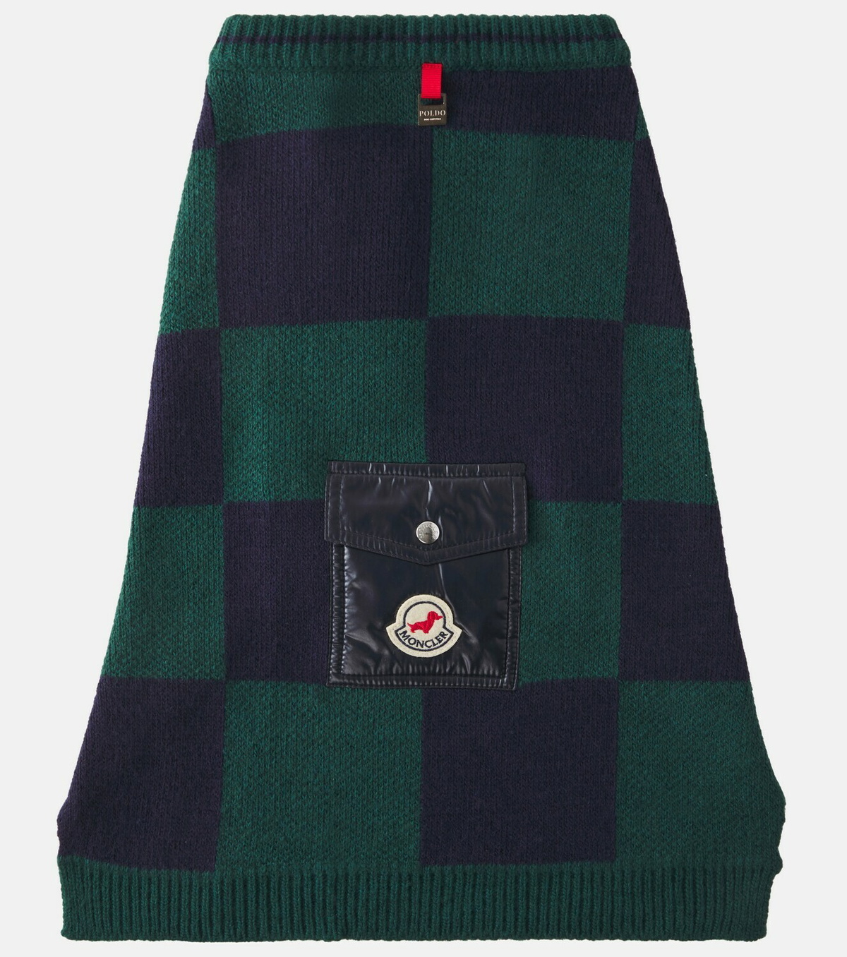Moncler Moncler Poldo Dog Couture dog sweater