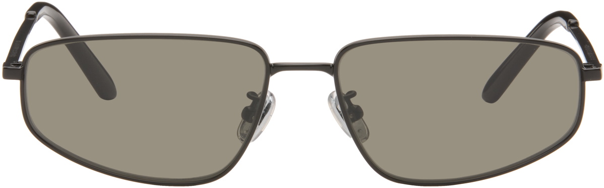 RETROSUPERFUTURE Black Isedra Sunglasses