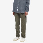 Save Khaki Men's Cord Easy Chino in Thyme
