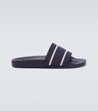 Brunello Cucinelli - Rubber pool slides