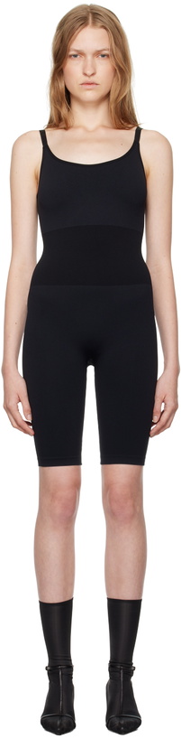 Photo: Swedish Stockings Black Rita Jumpsuit