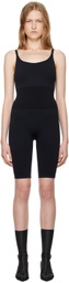 Swedish Stockings Black Rita Jumpsuit