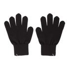 Saturdays NYC Black Dylan Gloves