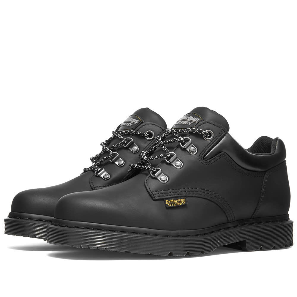 DR. MARTENS X STUSSY 8053 HY BOOT