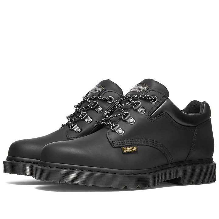 Photo: Dr. Martens x Stussy 8053 HY Boot