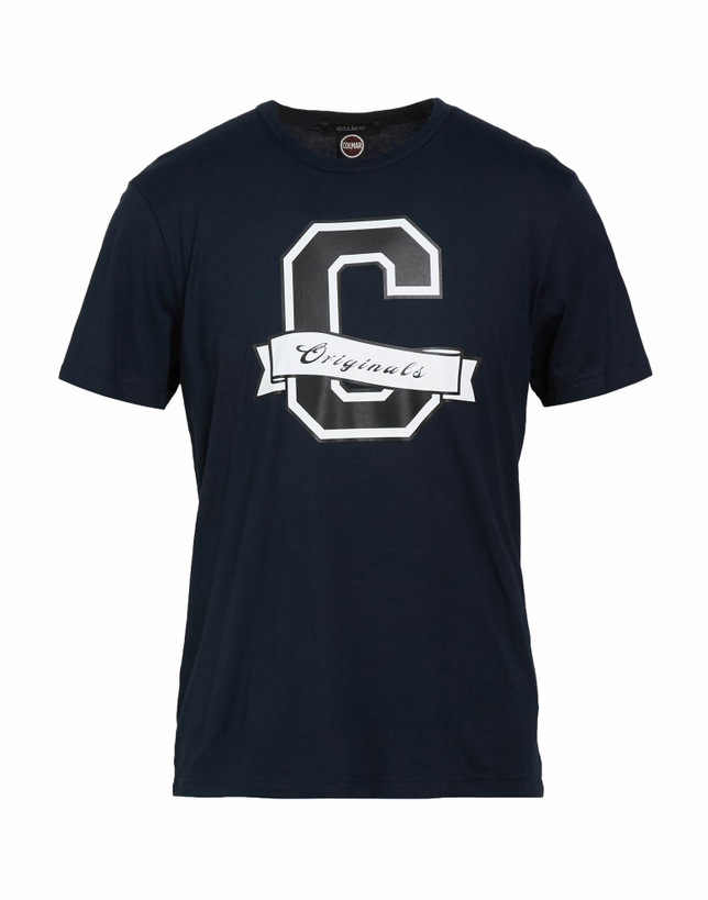 Photo: Colmar Mens T-shirt in Midnight blue