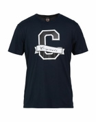 Colmar Mens T-shirt in Midnight blue