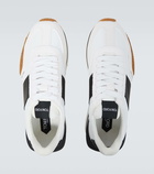 Tom Ford James leather sneakers