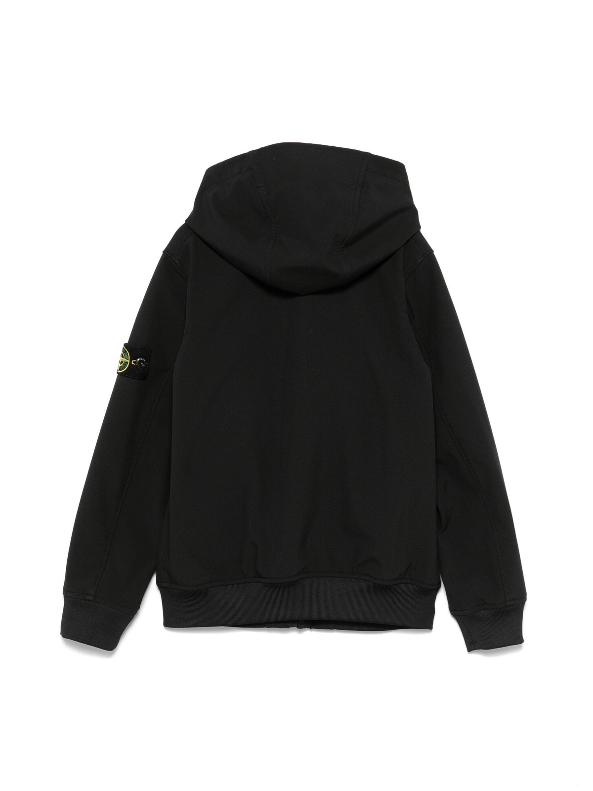 Stone Island Junior Sport Jacket in Black