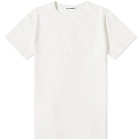 Jil Sander Men's Plus Regular Fit T-Shirt in Natural