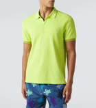 Vilebrequin Cotton piqué polo shirt