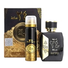Ard Al Zaafaran Unisex Oud 24 Hours Gift Set Fragrances 6423080594773