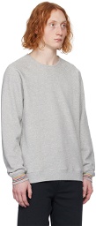 Paul Smith Gray Crewneck Sweatshirt