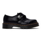 Dr. Martens Black 1461 Fenimore Derbys