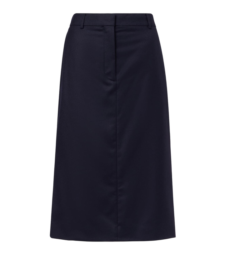 Photo: Stella McCartney Wool pencil skirt