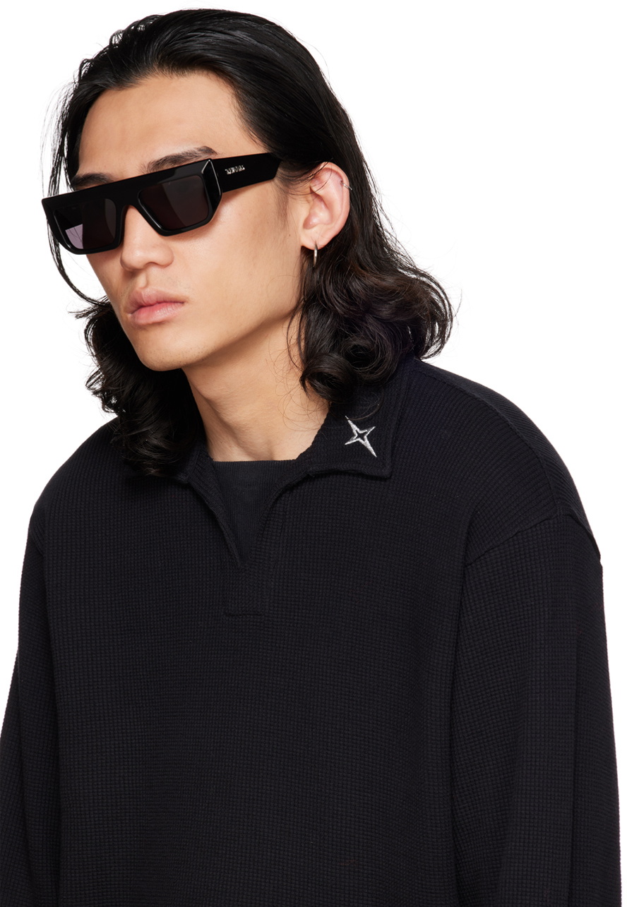 Thames MMXX. Black TV Sunglasses