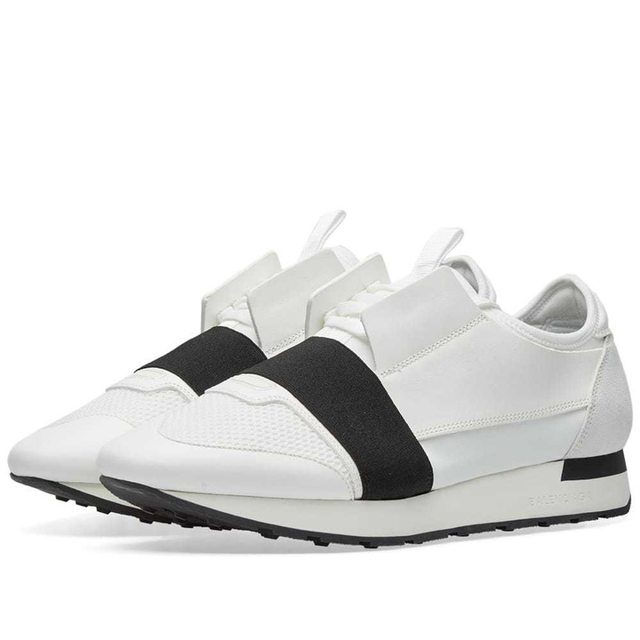 Photo: Balenciaga Race Runner Sneaker