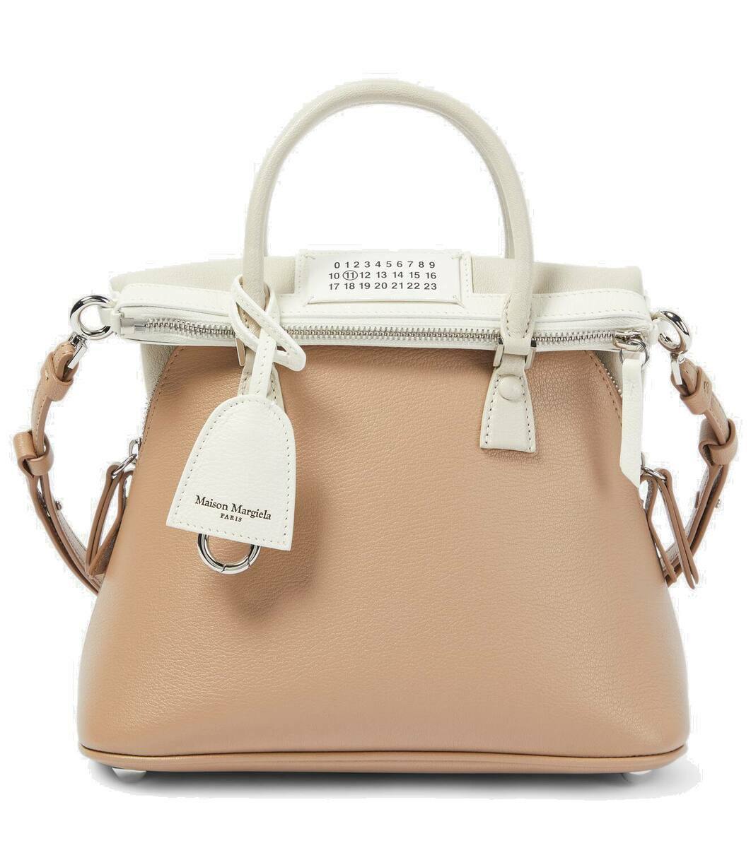 Maison Margiela 5AC Mini leather shoulder bag Maison Margiela Maison Margiela 5AC Mini leather shoulder bag Maison Margiela