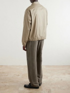 Rag & Bone - Harrington Cotton-Blend Jacket - Neutrals