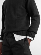 Margaret Howell - Wool Sweater - Black