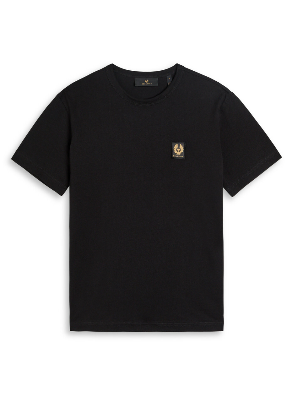 Tシャツ・カットソー BELSTAFF Men T Shirts 105233 INSBL BLUE Belstaff 105233 Man BLUE T-shirts and Polos - Zuklat