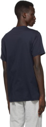 Burberry Navy TB Monogram New Parker T-Shirt