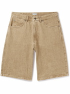 Guess USA - Straight-Leg Denim Shorts - Neutrals