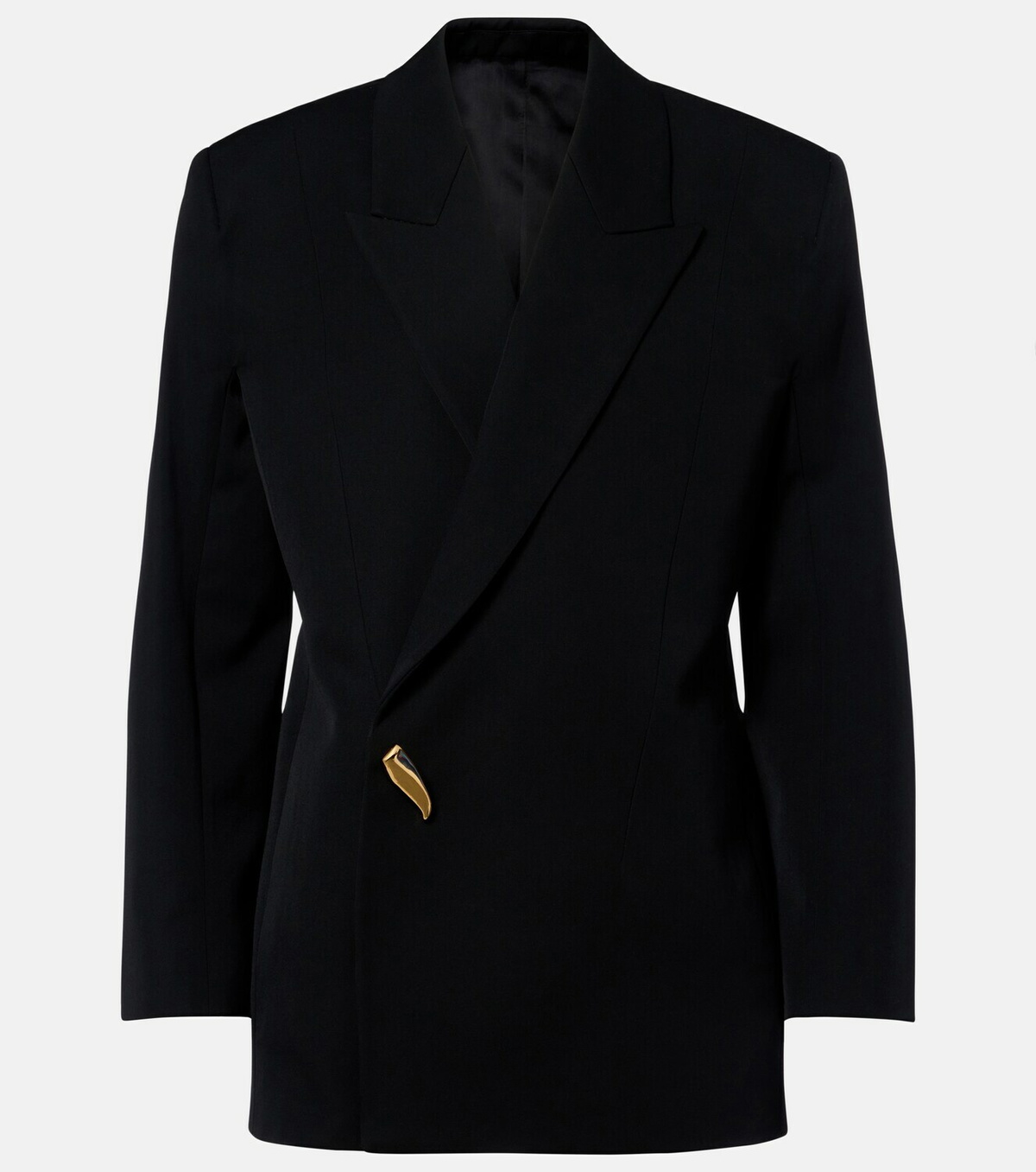Bottega Veneta Double-breasted wool blazer
