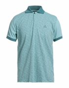 Peuterey Mens Polo shirt Turquoise