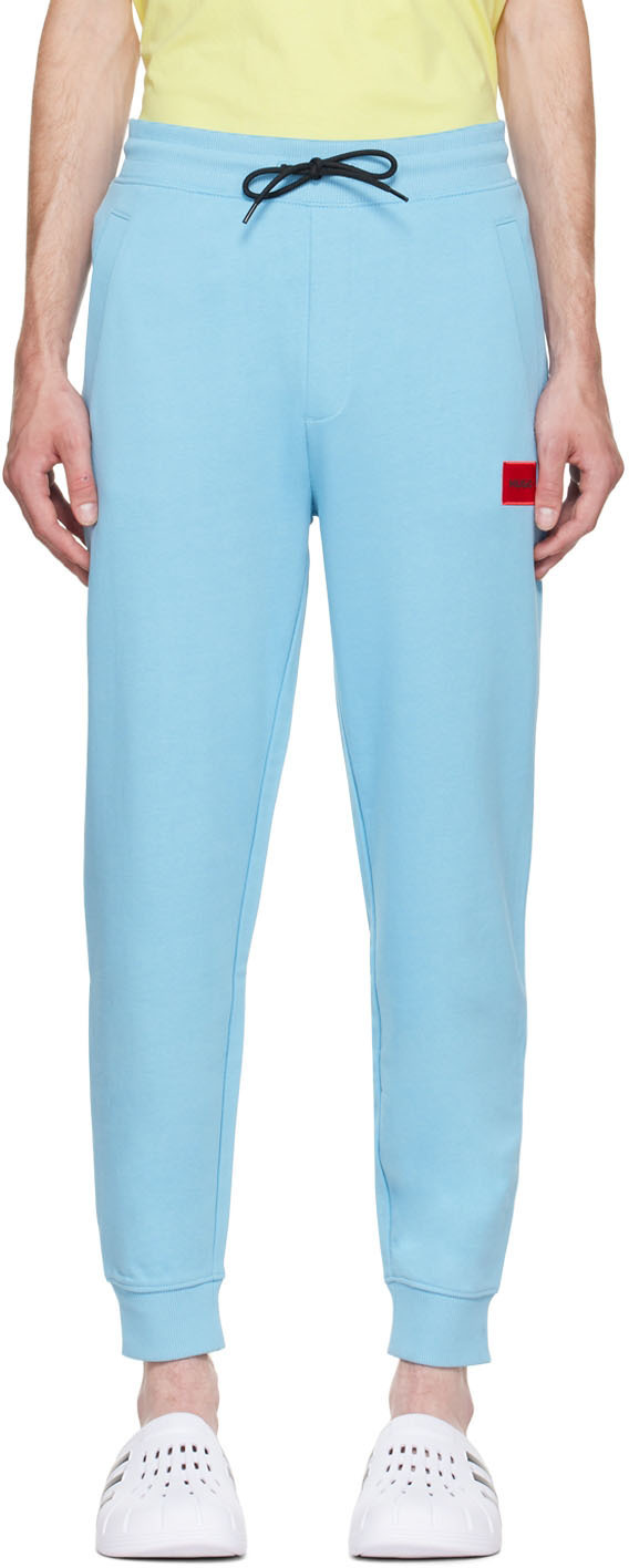 Hugo Blue Doak Lounge Pants Hugo Boss