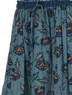 Ulla Johnson Floral Skirt