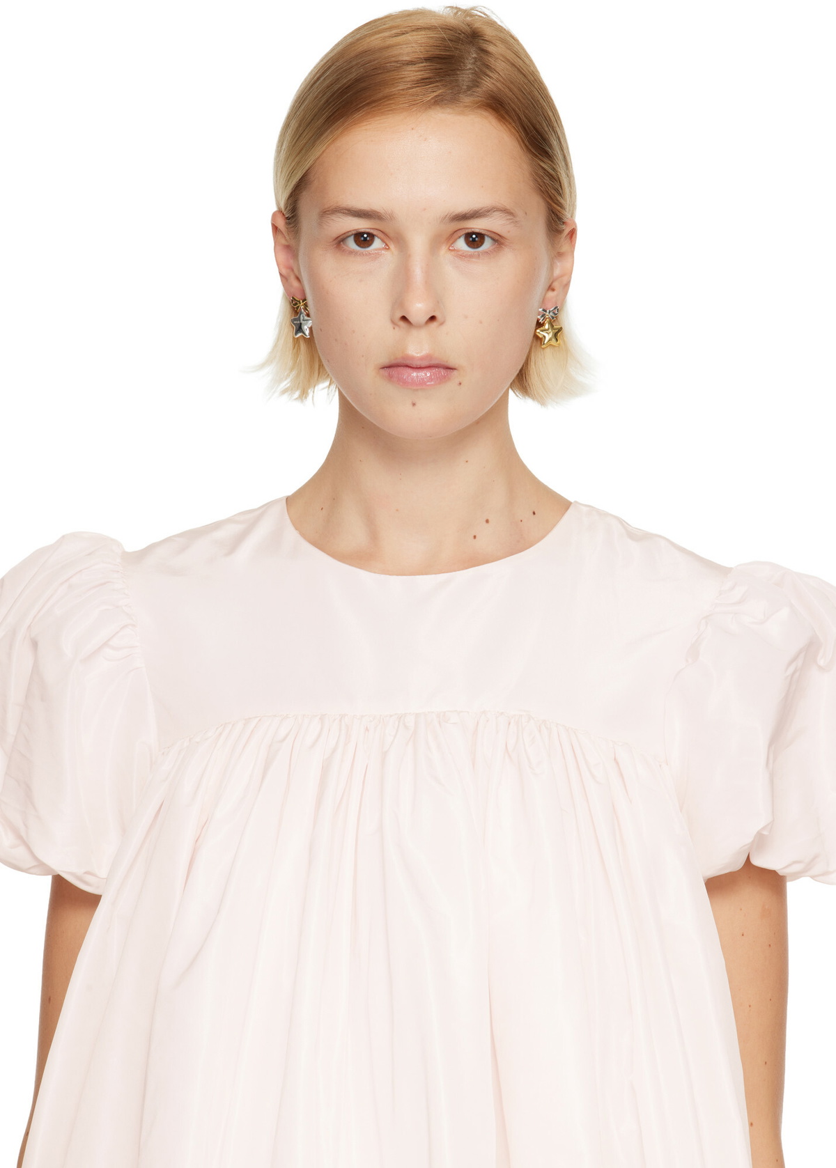 Sandy Liang Boshi Earrings