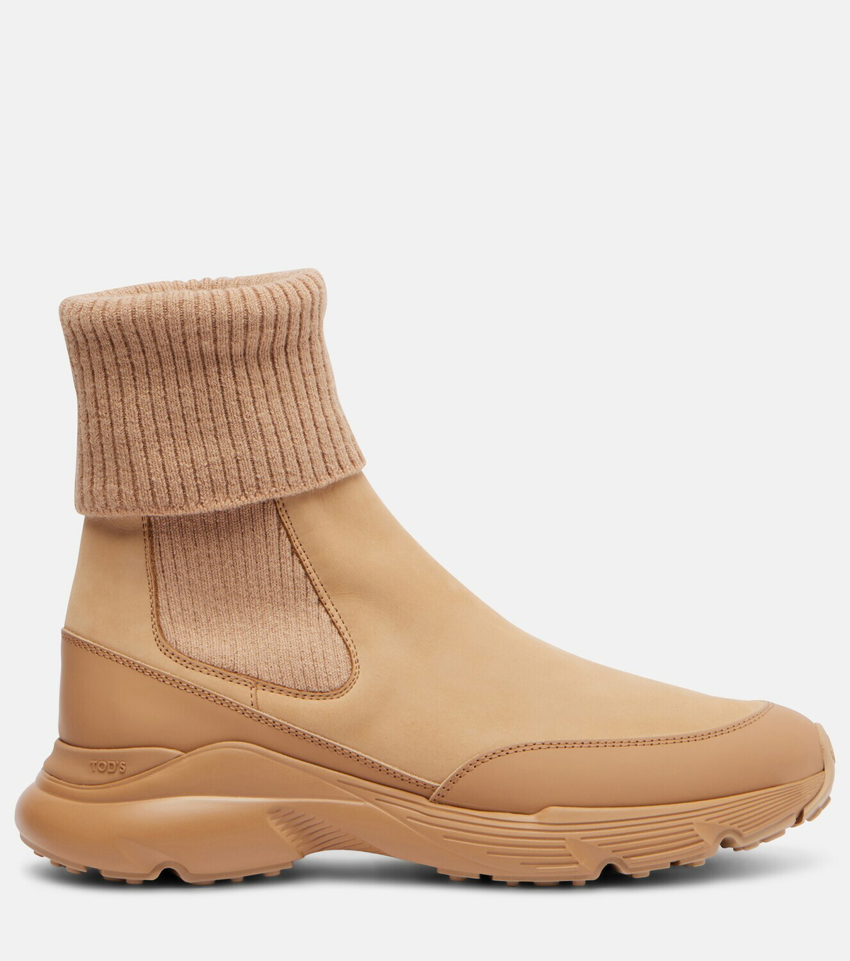 Tod's Leather Chelsea boots