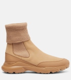 Tod's Leather Chelsea boots