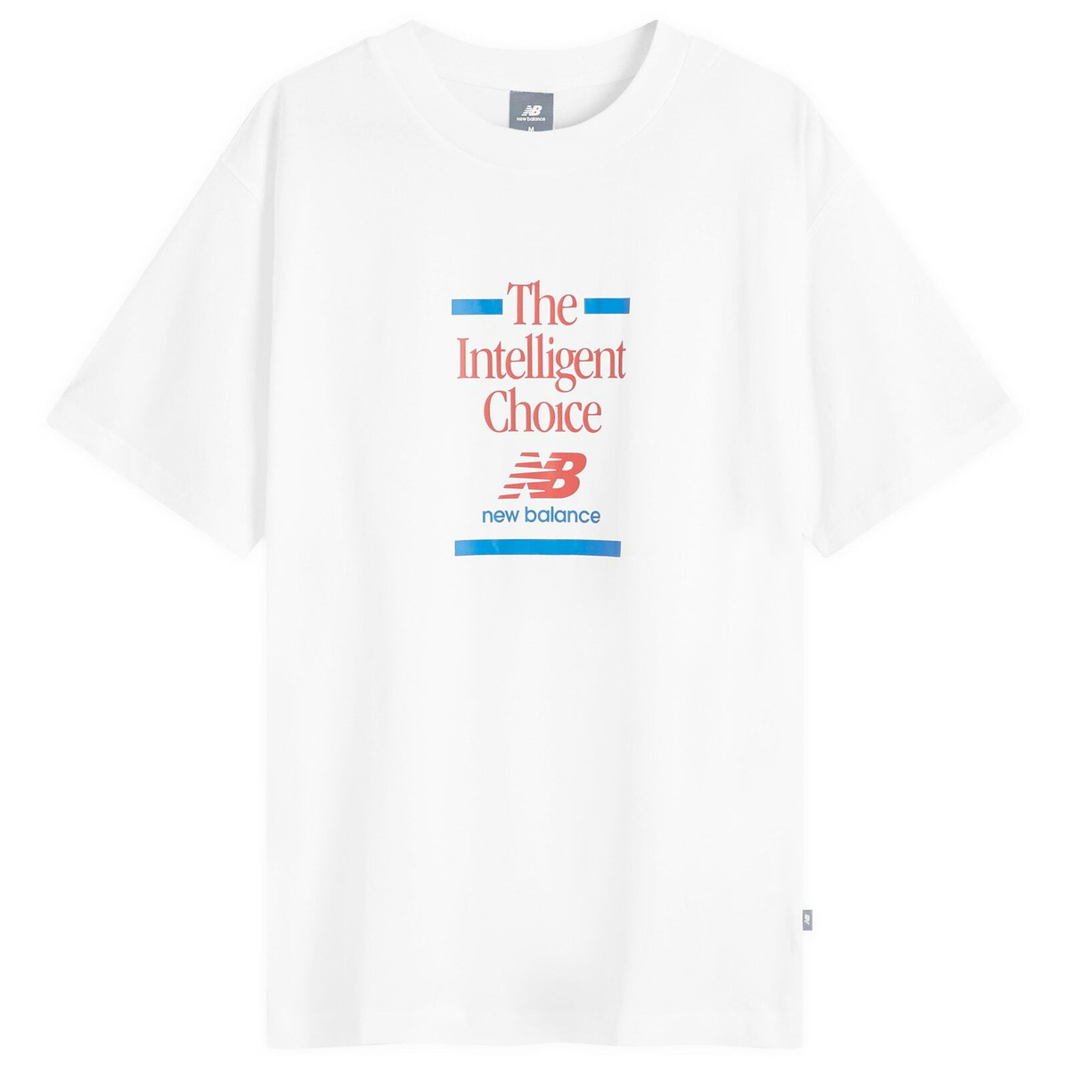 【New Balance】Water-compatible ICE graphic T-shirt SEqnkBw7egxxMN0idbkm_MT41533-